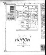 Huron City - Left, Beadle County 1906